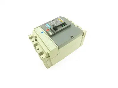 Merlin Gerin NS160L 160 Amp Compact Circuit Breaker 3-Pole 690VAC