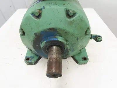 Reliance Reeves 232 MotoDrive Variable Speed 31:1 Gear Drive 3Hp 17-84 RPM 460V
