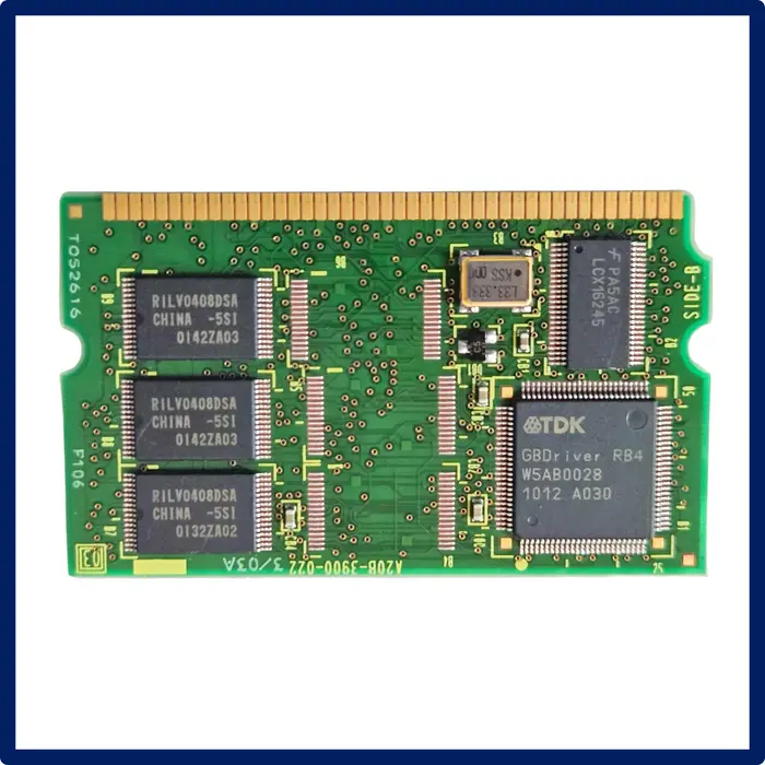 Used FANUC A20B-3900-0223 I/O Boards & Replacement Parts Texas US | CNC TOOLS LLC #906934