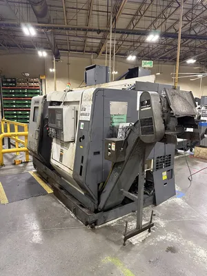 OKUMA LU300-R2SC60 CNC Lathe | Machinery For Sale (1)