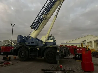 2012 Tadano GR-1000XL-2