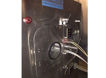 Used VECTOR VECTOR HC100 COATING PAN Coating Pans New York US | Michael Benalt Inc #1274209