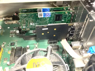 USED BECKHOFF C6640-0050, CB1064-0002