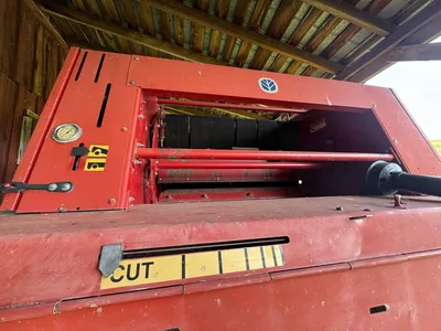 NEW HOLLAND 648 Balers | Penncon Management, LLC (45)
