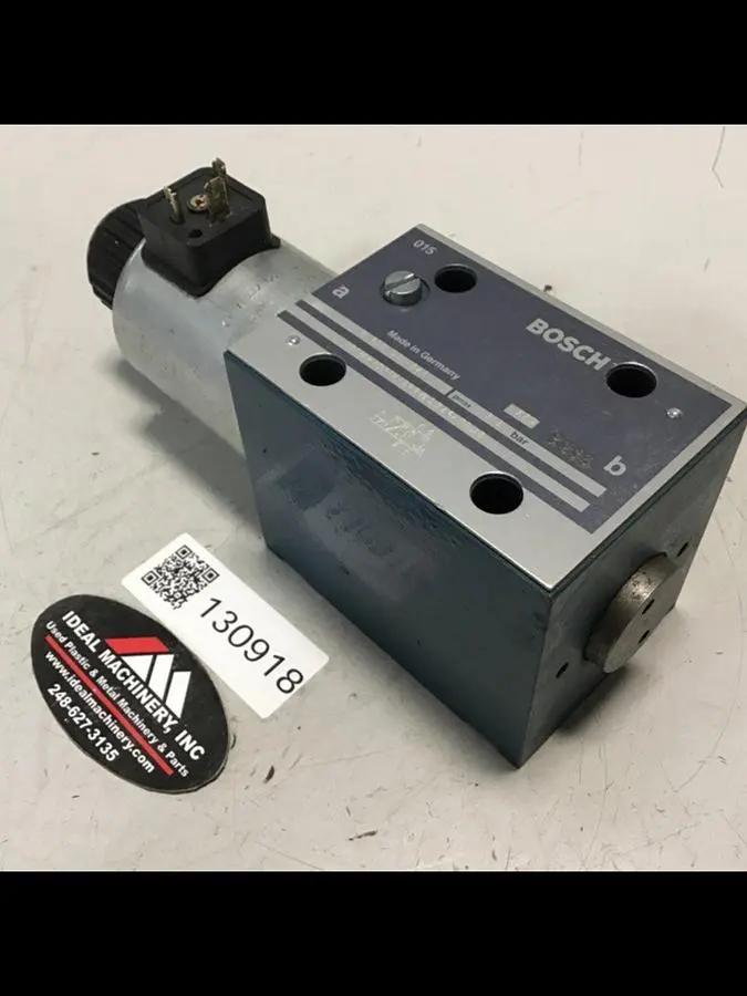 USED BOSCH 0 810 001 825