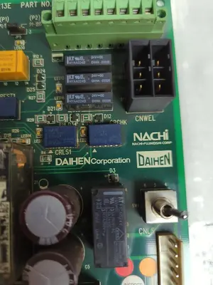Used NACHI DAIHEN L8800F(L8800F06) Circuit Boards Ohio US | Surplus Asset Holdings #1237362