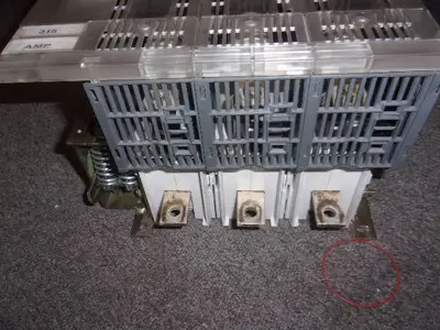USED ABB ABB OESA-315B3PL