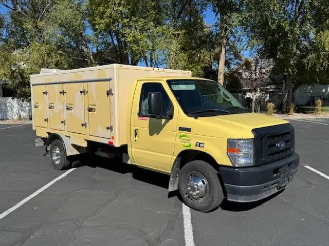 Used 2021 FORD E-SERIES Reefer Trucks Utah US | Global Remarketing #1316140