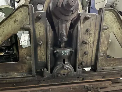 USED RASKIN 80 TON