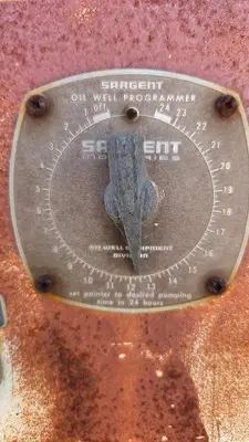 USED SARGENT 17/14/11/9HP