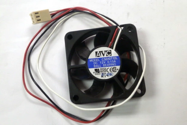 Used AVC C5010T12L Electronic Component Fans Arizona US | ASSET CONVERSION SPECIALISTS, INC. #311924