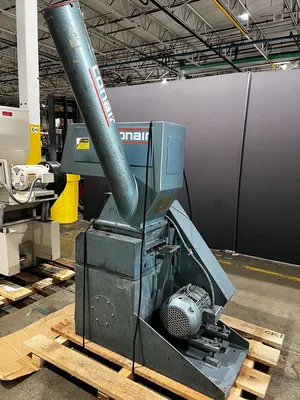 Used CONAIR 1412-1-02AS Granulators Michigan US | iGAM Industrial Marketplace #1328488