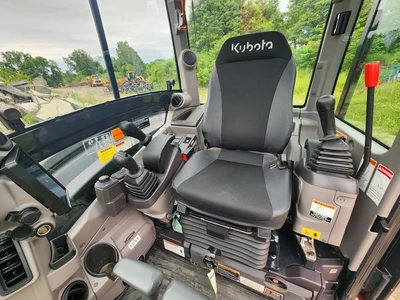 Used 2025 KUBOTA KX040-5 Crawler Excavators - Mini | Abele Tractor #1342827