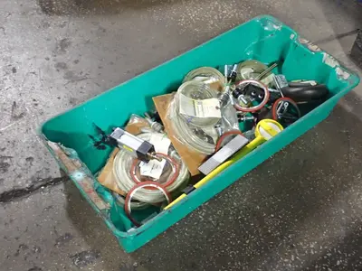 Parker, Tol-o-matic Inc Misc Wiring And Parts