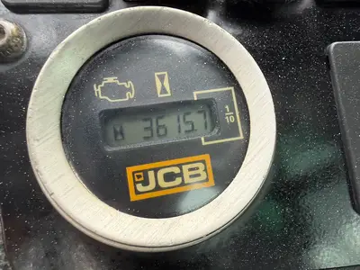 Used 2018 JCB 509-42 Telehandlers Utah US | Global Remarketing #1285960