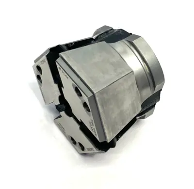 Used HAINBUCH CLAMPING HEAD TOP40 ROUND PROFILE 11,44MM DIAMETER Clamps | Maverick Industrial Sales #1119678