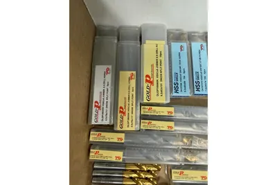 Used _UNKNOWN_ _UNKNOWN_ Jobber Length Drills Utah US | KD Auctions #1549429