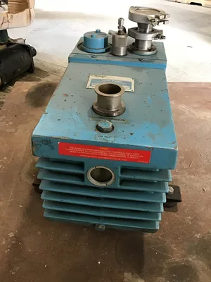 Stokes 017-241 MicroVane Rotary Vane Vacuum Pump 208V
