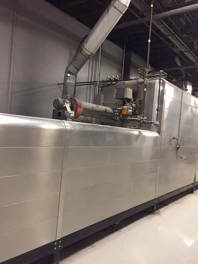 Used 2002 APV 1.2 MTR Ovens Illinois US | Equipment Relocation Services #409436