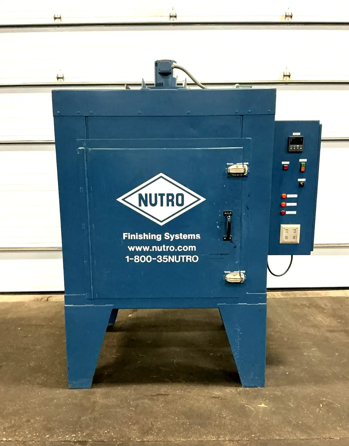 Used WISCONSIN _UNKNOWN_ Batch Ovens Ohio US | Equipment Recovery Corp. #1331857