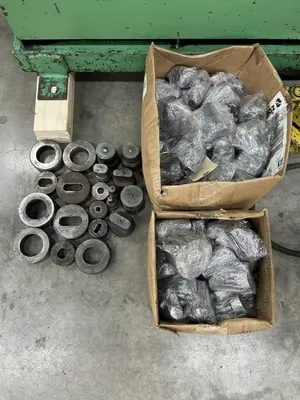 Used UNI-HYDRO 95-24 Ironworkers Georgia US | The Equipment Hub #685190