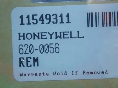 NEW HONEYWELL 6200056