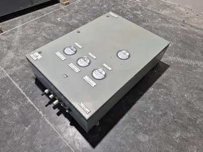 SC HVAC Building Automation Control Cabinet