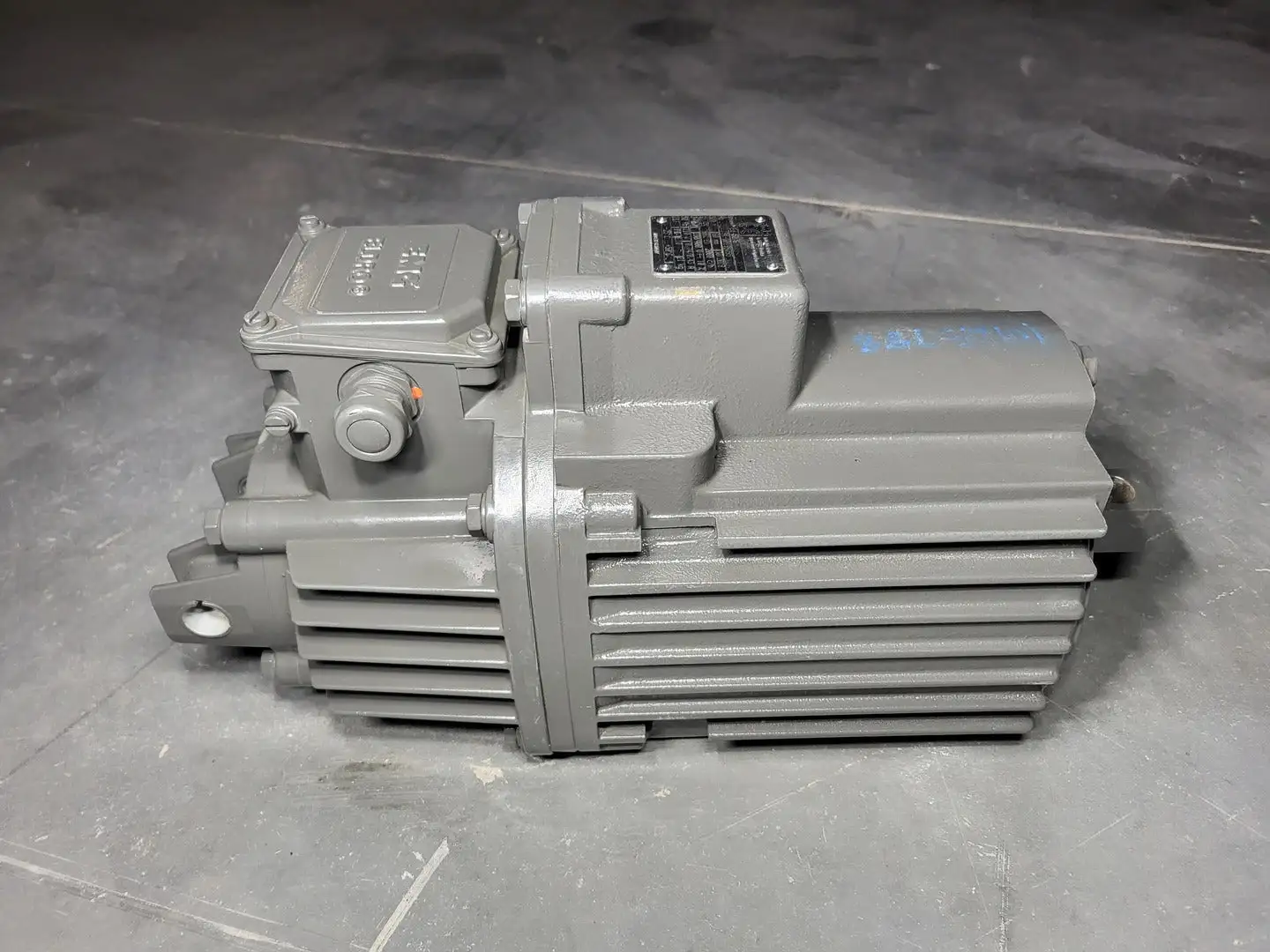 New | in-Stock 2018 EMG ED 50/6 Electric Motor Driven Actuators British Columbia CA | Lenmark #368505