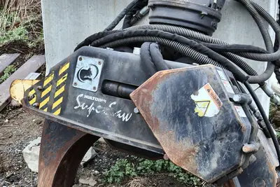 Used 2017 ROTOBEC 4048HD Log Grapples Pennsylvania US | Proxy Equipment #1385120
