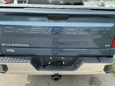 Used 2024 CHEVROLET SILVERADO 1500 Pickup Trucks Michigan US | Miedema Asset Management Group #1316031