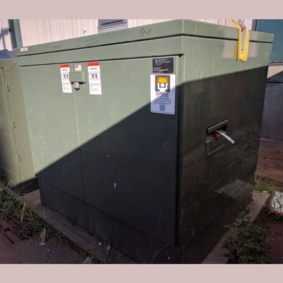 Sunbelt 15.5 kV Transformer