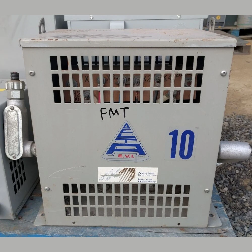 Delta 10 kVA Transformer