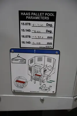 2023 HAAS EC-400PP CNC Milling | MD Equipment Services LLC (46)