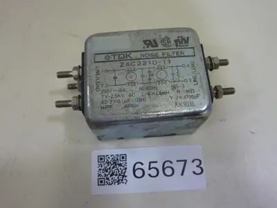 USED TDK ZAC2210-11