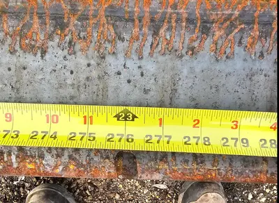 USED HOMEMADE 1 TON
