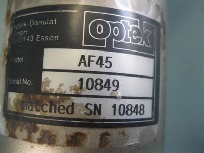 USED Optek AF45, 316