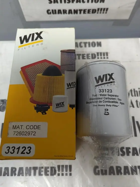 Used WIX _UNKNOWN_ A.C. Motors | Surplus Asset Holdings #1204158