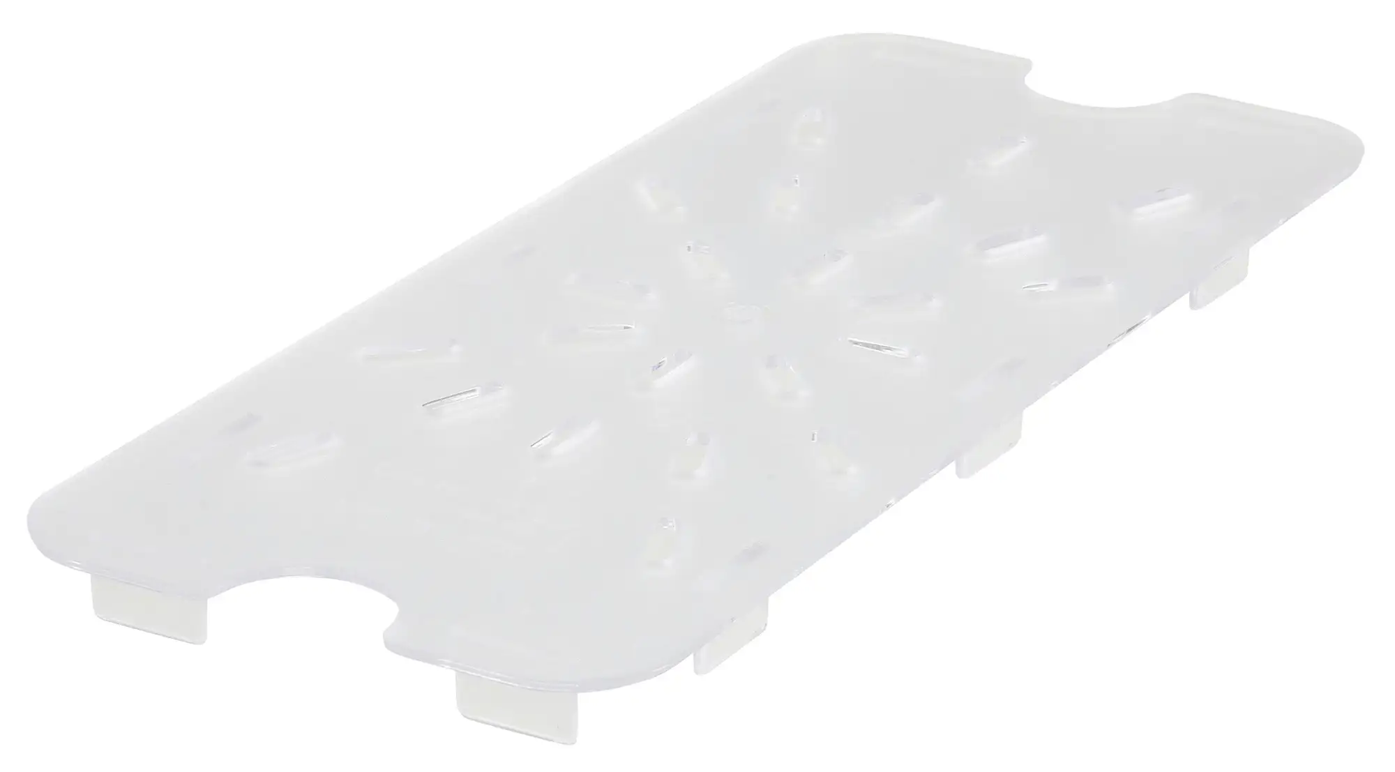 PC Drain Shelf, 1/3 Size (20 Each)