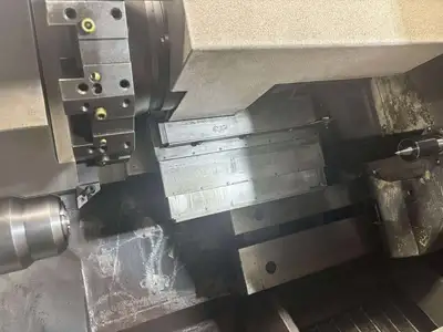 2005 CINCINNATI MILACRON HAWK 200 Lathes CNC | Asset Exchange Corporation (4)