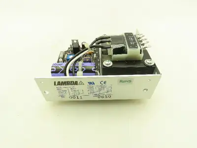 Lambda HSB5-3.0/OVP Power Supply 5VDC 3A Output