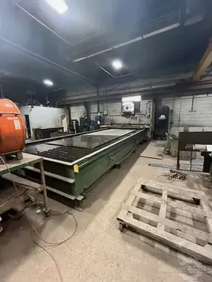 USED 2011 CONTROLLED AUTOMATION SMT-821