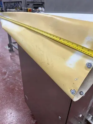 Sollich 1400 mm 180 degree Turn Conveyor