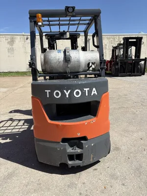 Used 2022 TOYOTA 8FGC20U Liquid Propane Forklifts Texas US | 4K Lift Co #1503945