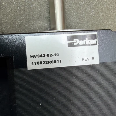 New | in-Stock Parker HV343-02-10 Motors (misc) Indiana US | J&J Industrial Supply #789380
