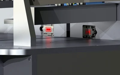 Pillar TSS: Trim Score Saw for Tear-Free Cuts