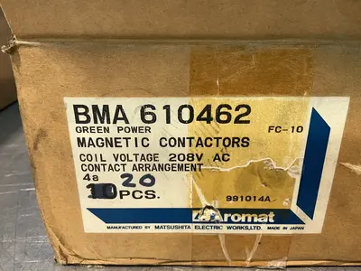 Used AROMAT FC10 PLC Contactors Ohio US | HGR 24 #1345474