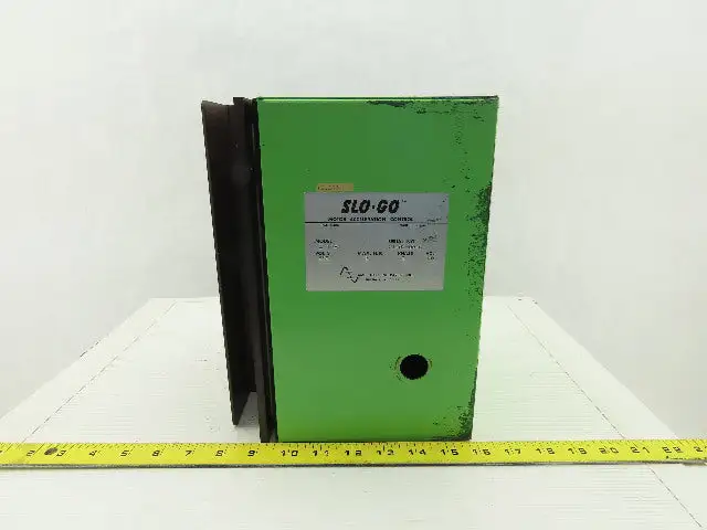 Used SLO-GO _UNKNOWN_ Servo Drives | Arrow Industrial #557093