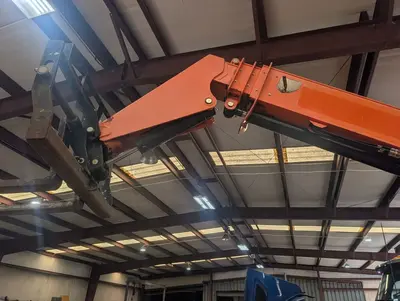 Used 2014 JLG 6042 Telehandlers Alabama US | Proxy Equipment #1388995