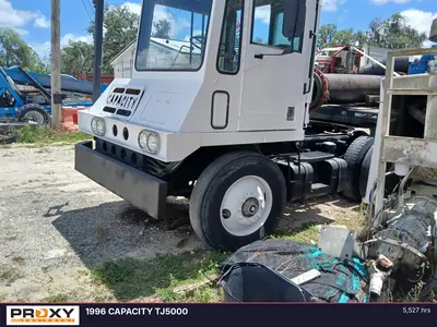 Used 1996 CAPACITY TJ5000 Misc Trucks Florida US | Proxy Equipment #1426032