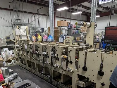 USED MARK ANDY 2200-10F